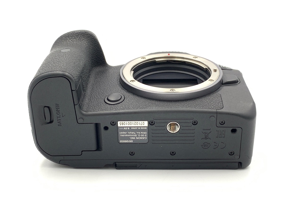 EOS R6 �{�f�B�y2010����f�z