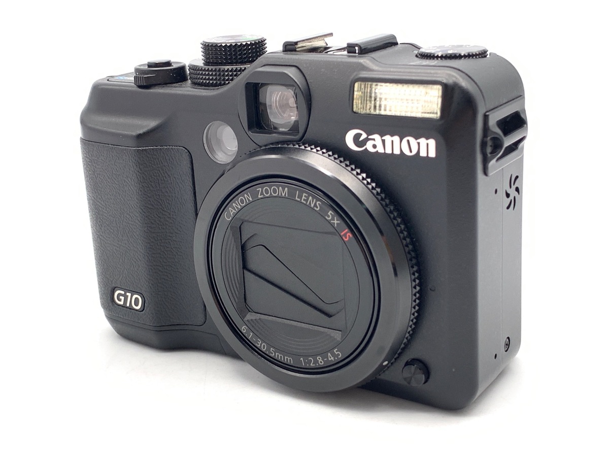 中古】キヤノン PowerShot G10 在庫一覧｜カメラのキタムラ
