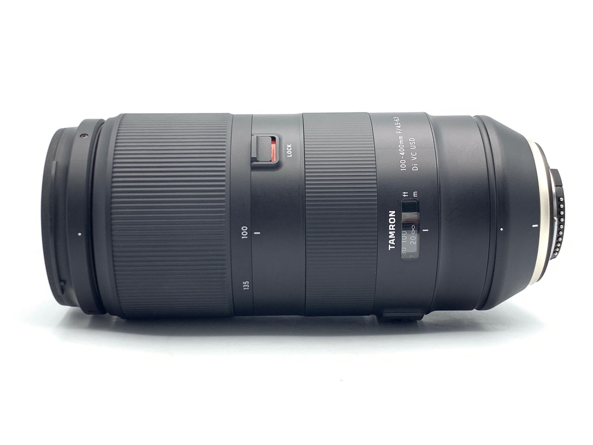 中古】100-400/4.5-6.3 ﾆｺﾝ Di VC USD (A035) 在庫一覧｜カメラのキタムラ