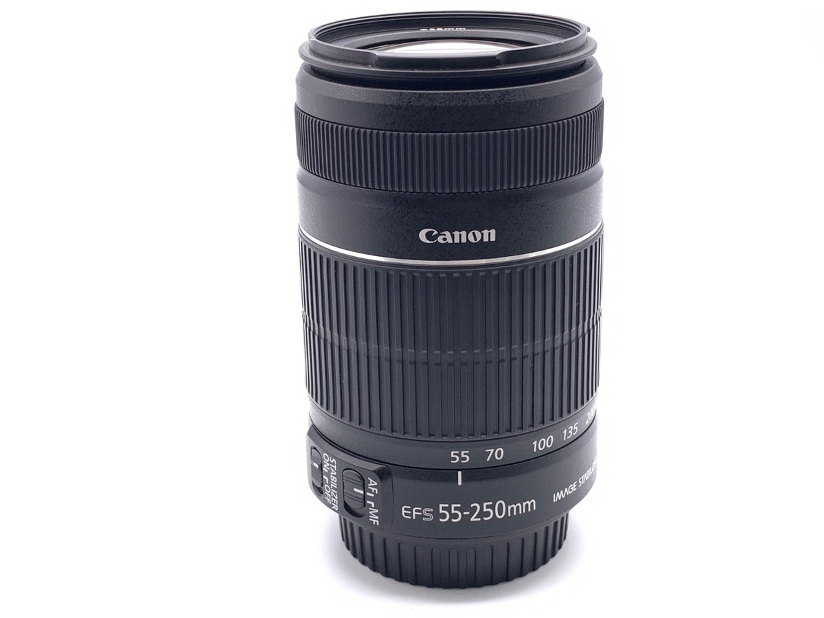 中古】キヤノン EF-S55-250mm F4-5.6 IS II 在庫一覧｜カメラのキタムラ