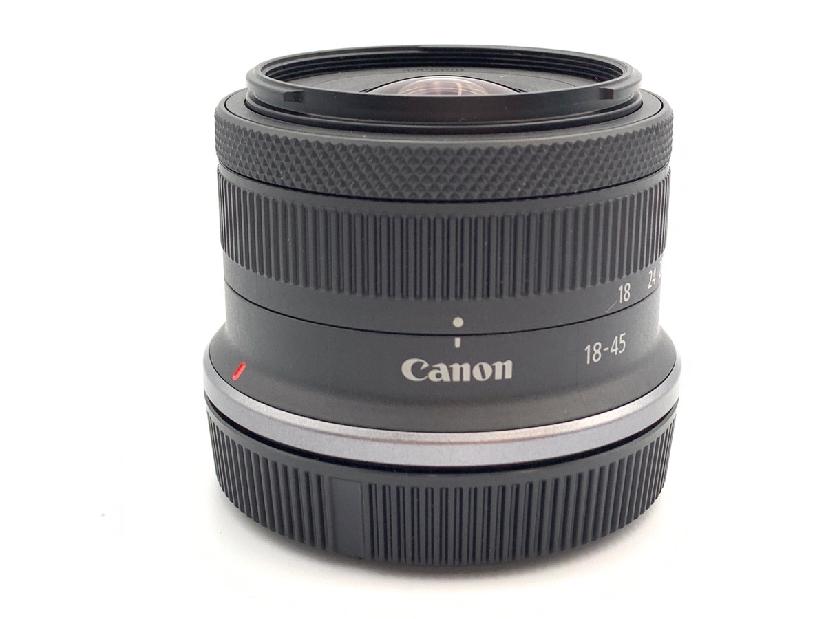 RF-S18-45mm F4.5-6.3 IS STM