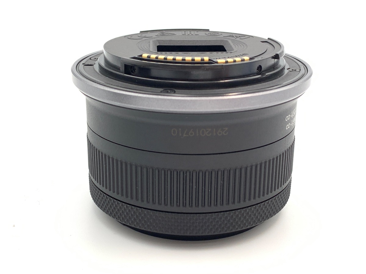 RF-S18-45mm F4.5-6.3 IS STM