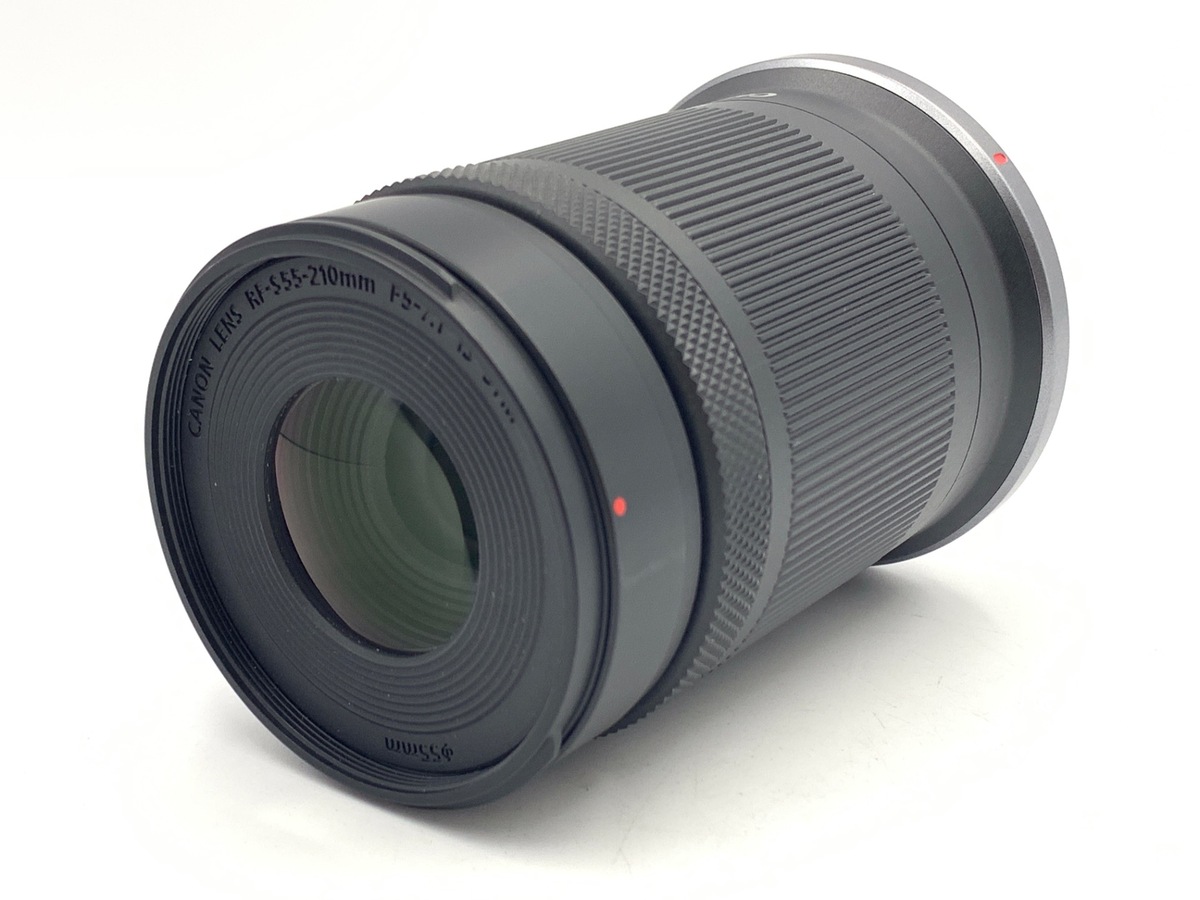 RF-S55-210mm F5-7.1 IS STM