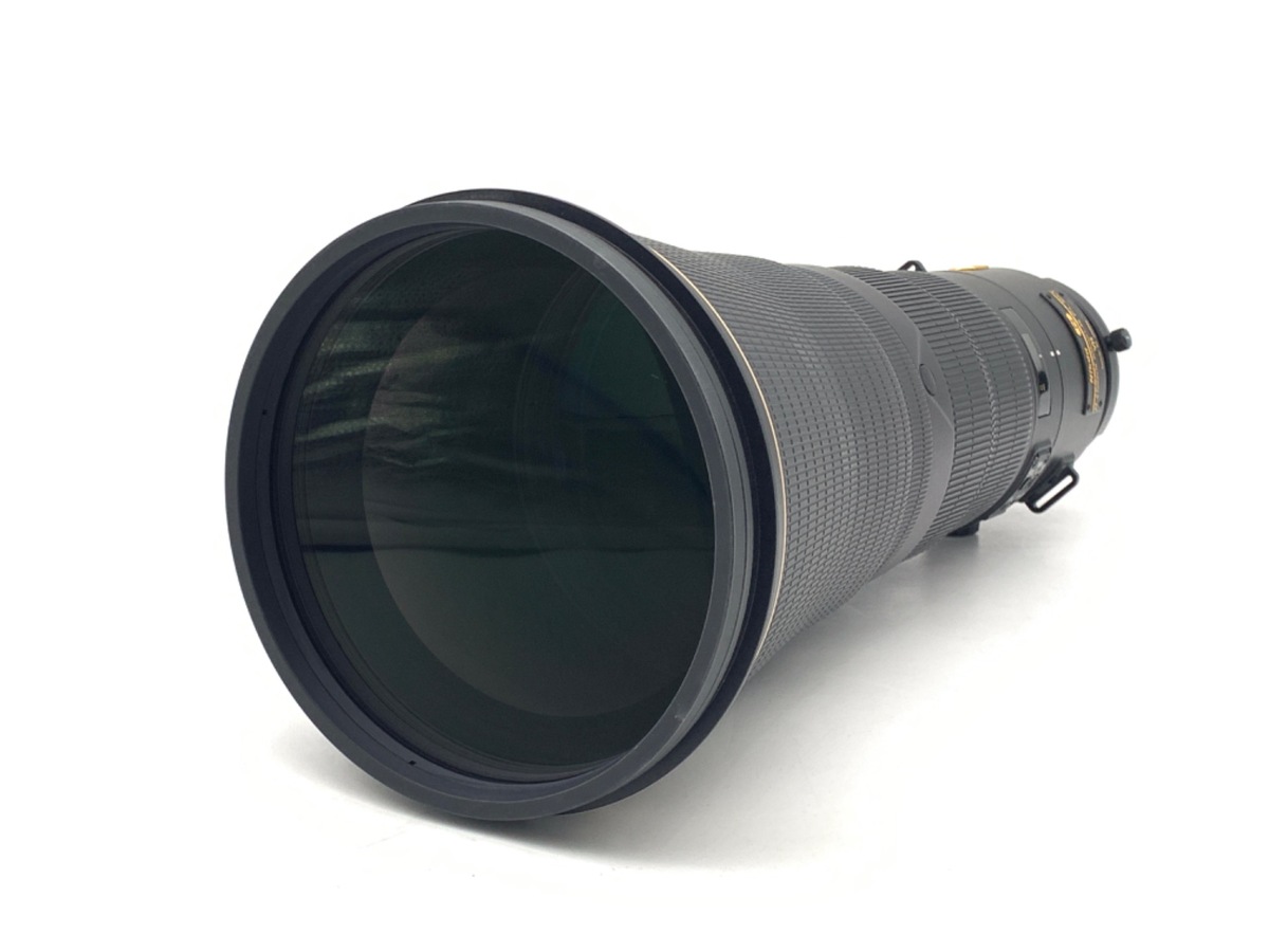 AF-S 600/4E FL ED VR