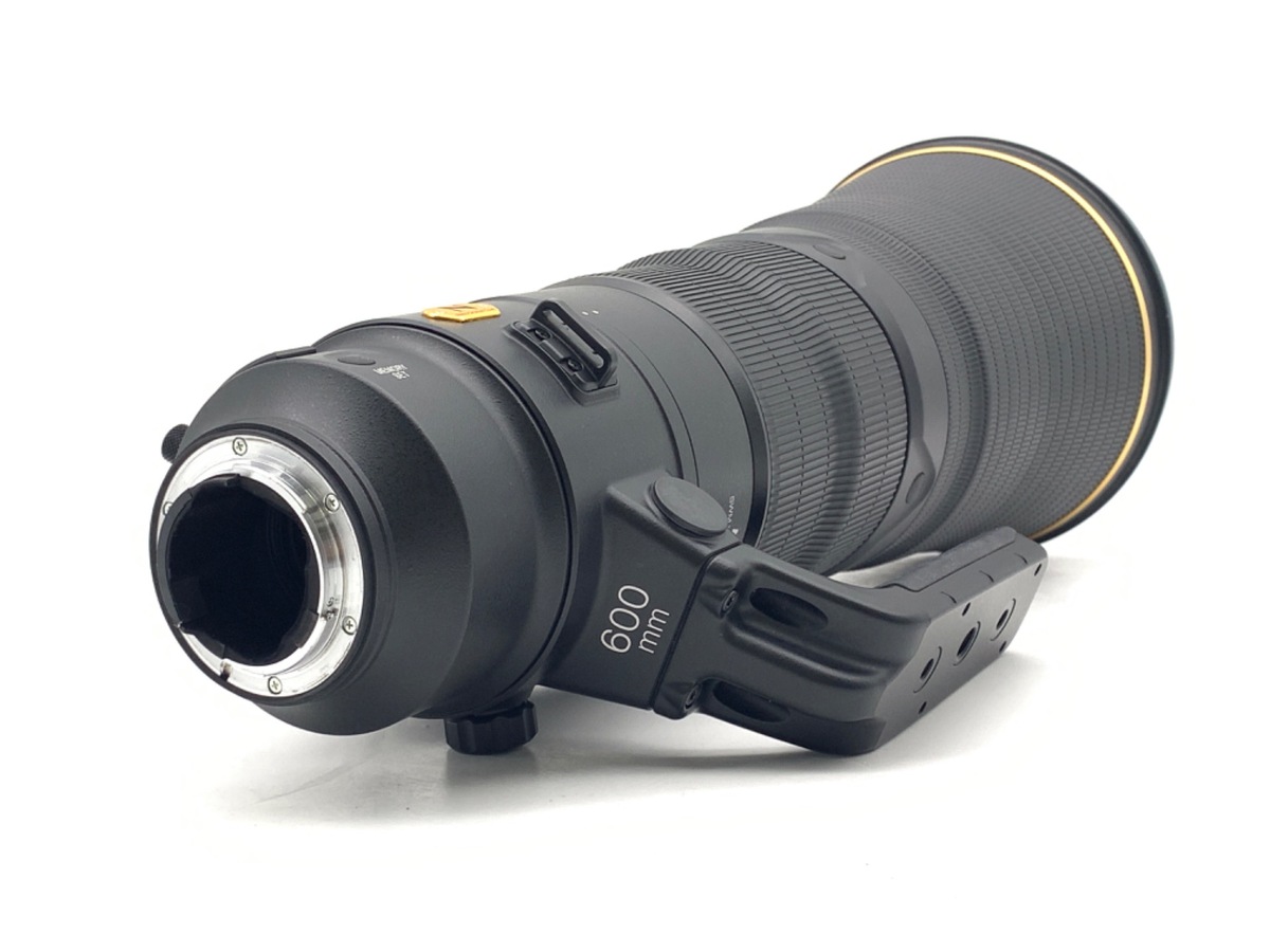 AF-S 600/4E FL ED VR