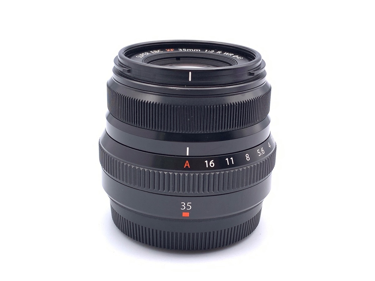 中古】フジフイルム XF35mm F2 R WR 在庫一覧｜カメラのキタムラ