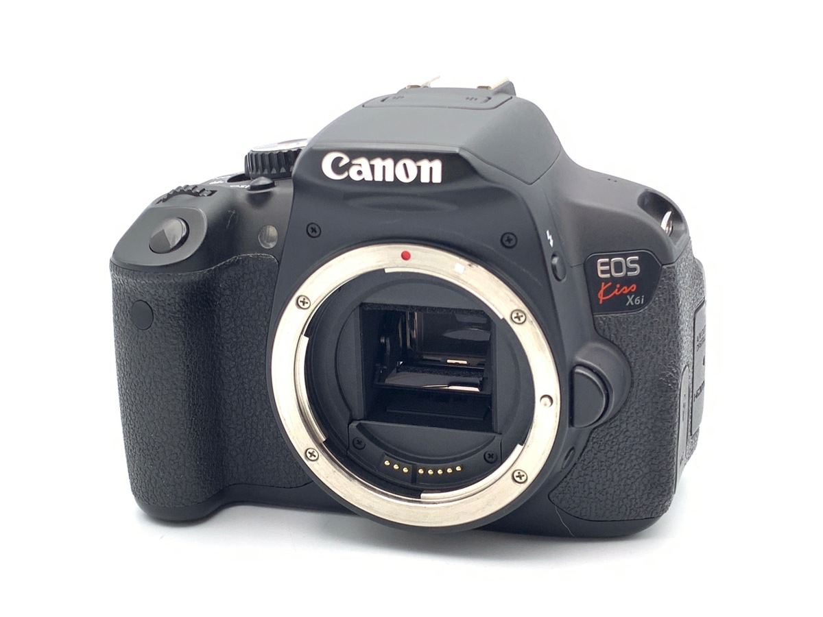 EOS kiss X6i ボディ【1800万画素】