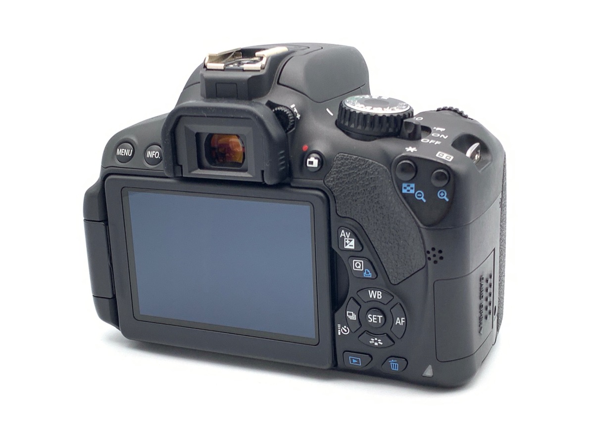 EOS kiss X6i ボディ【1800万画素】