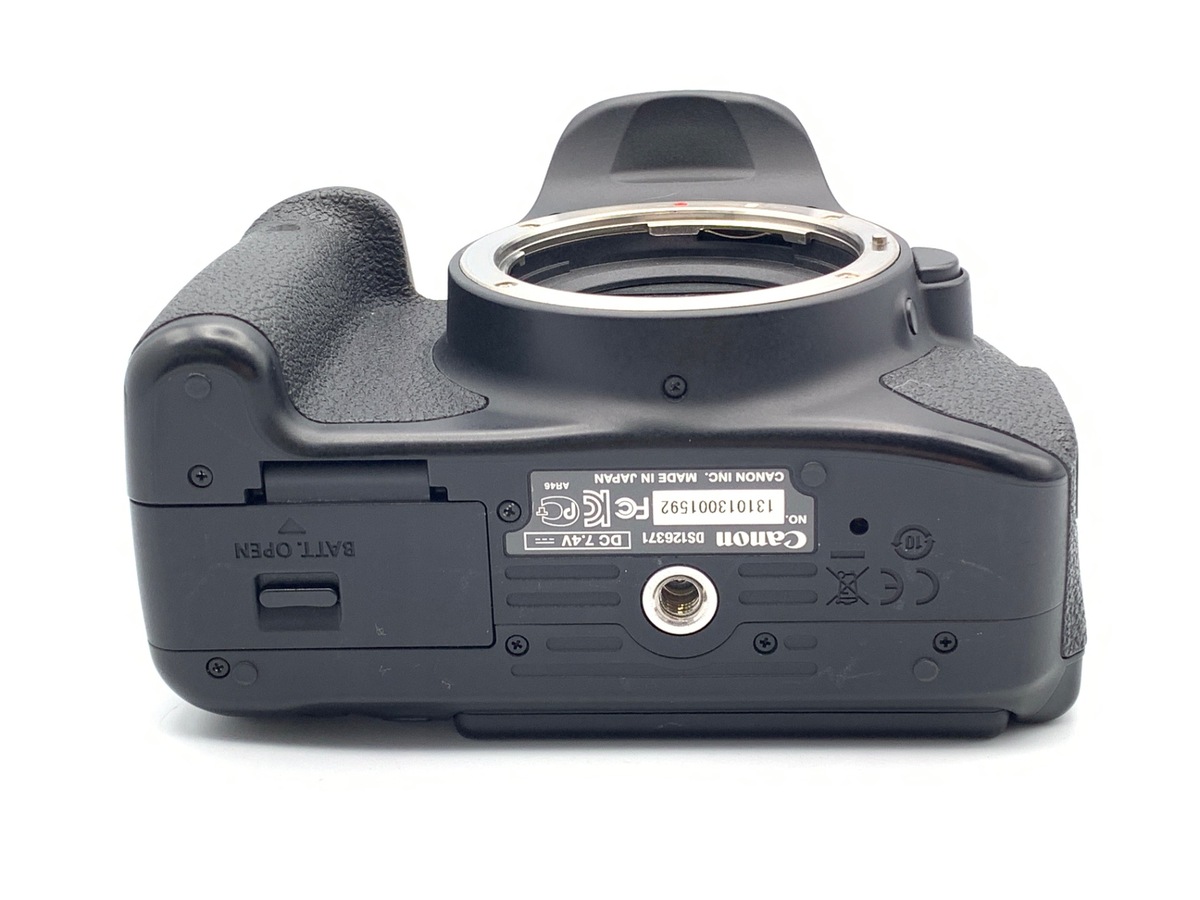EOS kiss X6i ボディ【1800万画素】