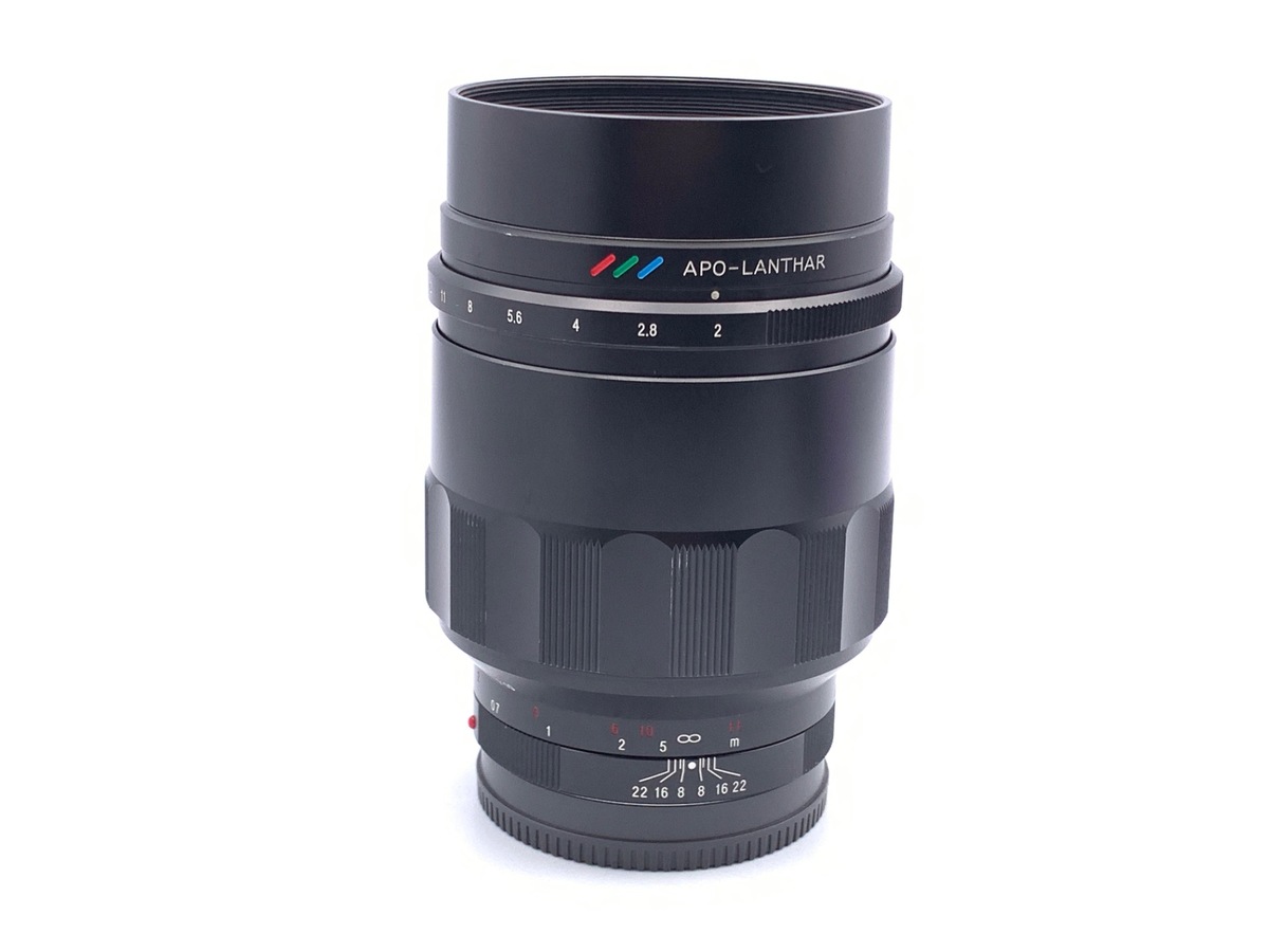 MACRO APO-LANTHAR 65/2 Aspherical E-mount