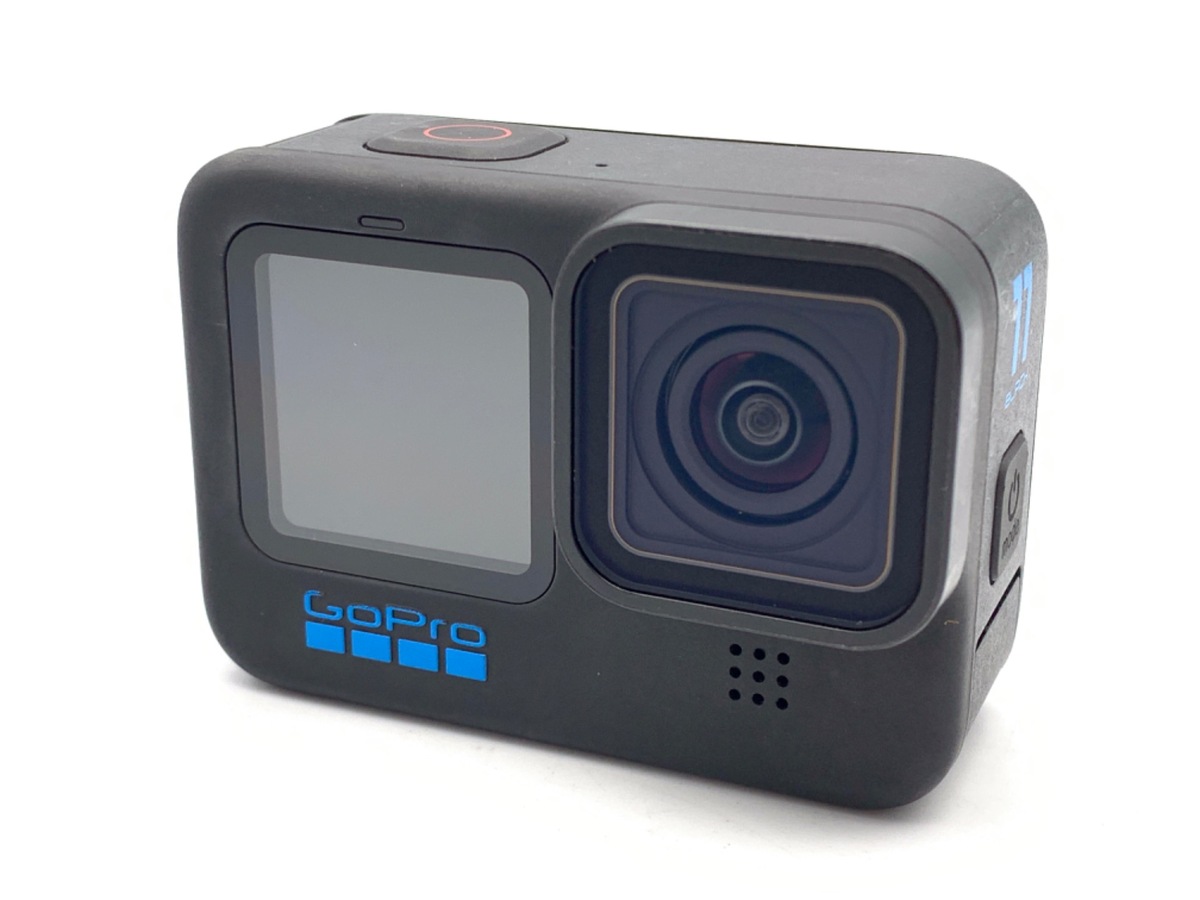 中古：B(並品)】GoPro HERO11 Black CHDHX-111-FW | 2474520011743