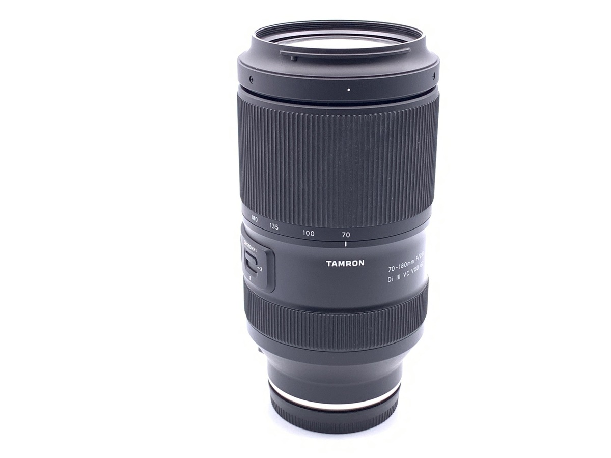 70-180mm F/2.8 Di III VC VXD G2 (Model A065) 中古価格比較 - 価格.com