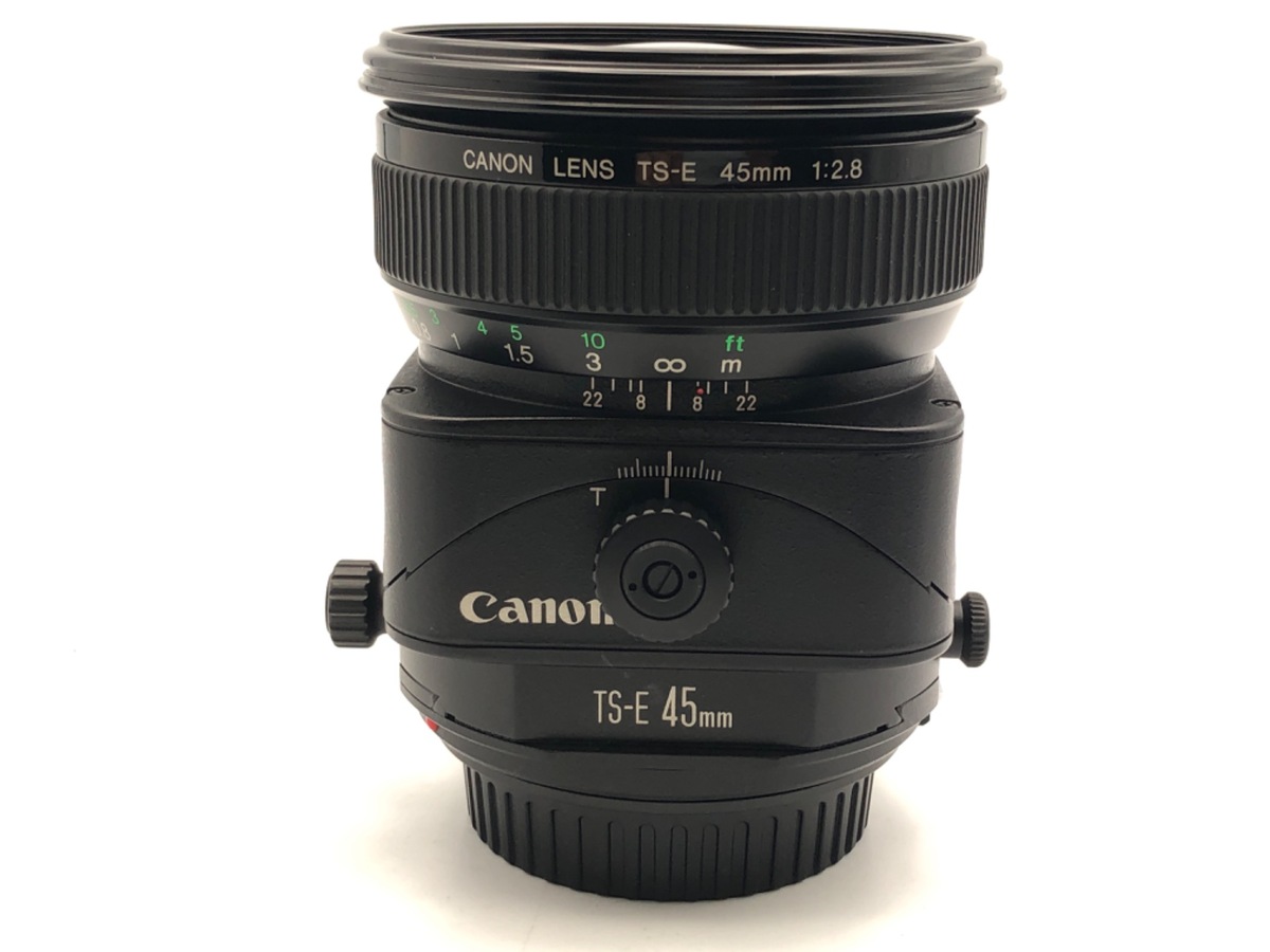 TS-E45mm F2.8 中古価格比較 - 価格.com