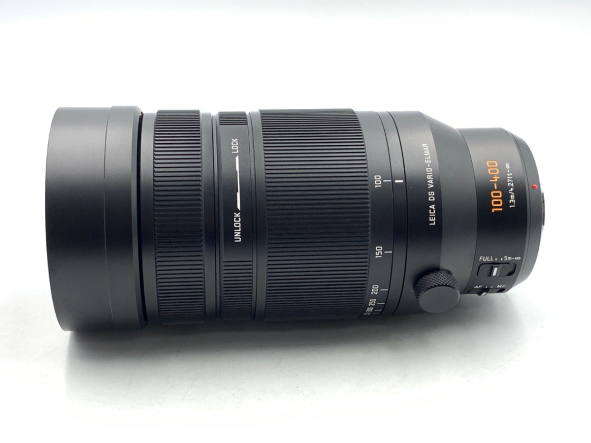 LEICA DG VARIO-ELMAR 100-400mm/F4.0-6.3 ASPH./POWER O.I.S. H