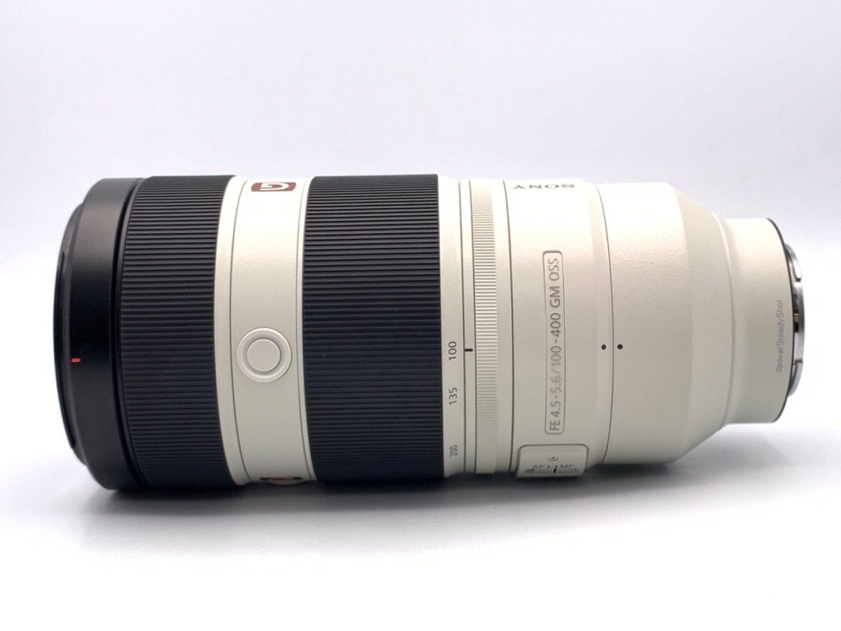 中古】ソニー FE 100-400mm F4.5-5.6 GM OSS [SEL100400GM] 在庫一覧