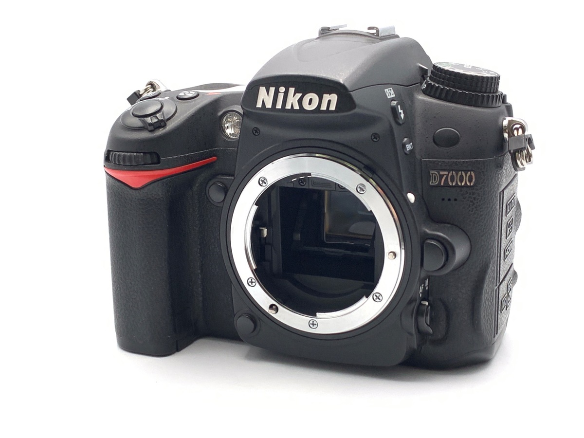 【美品】Nikon D7000 ボディ 中古：B(並品)】ニコン D7000 ボディ | 2449240128460