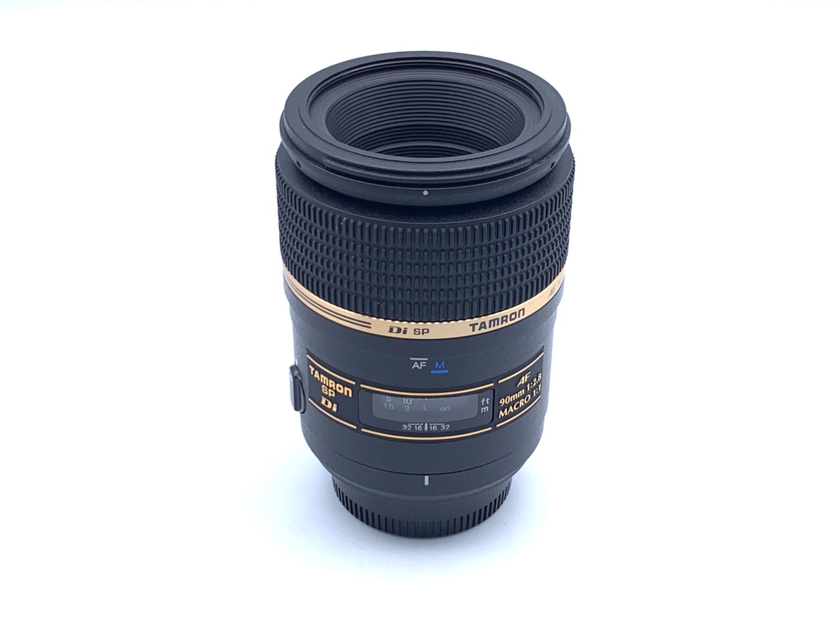 中古】タムロン SP AF 90mm F2.8 Di マクロ ニコン用（Model 272EN2