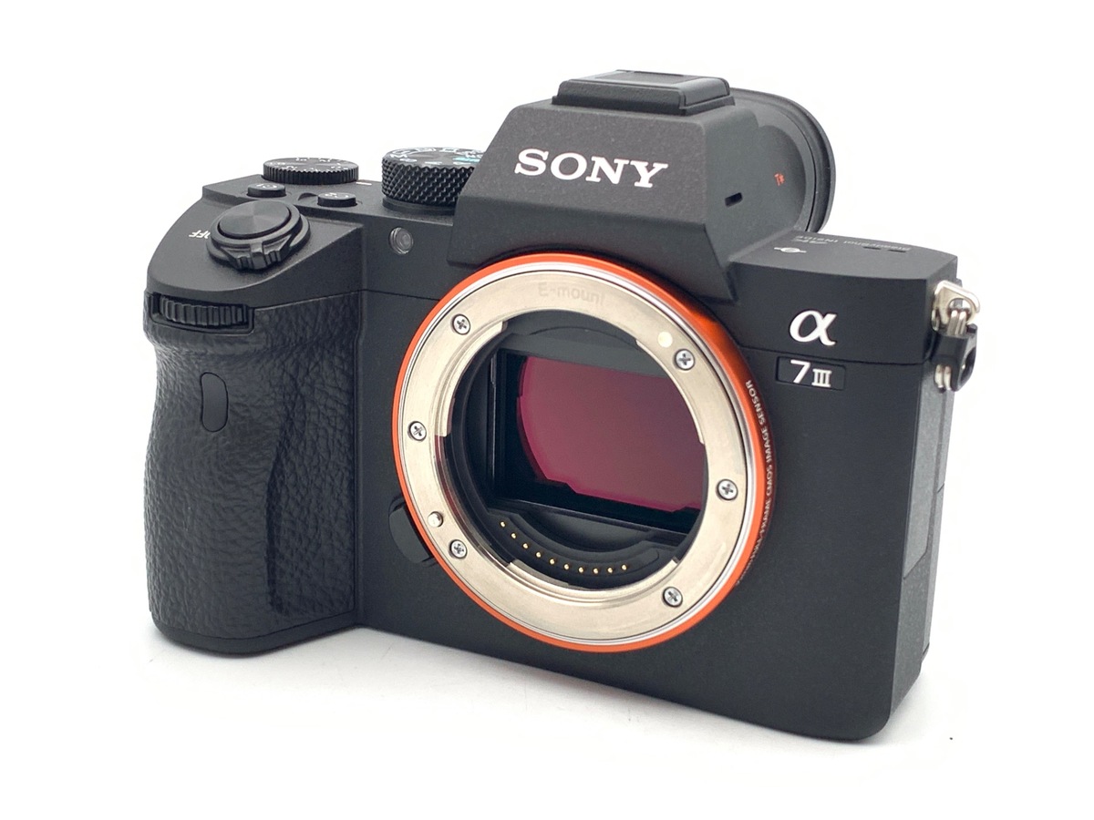 価格.com - α7 III ILCE-7M3 ボディ 中古価格比較