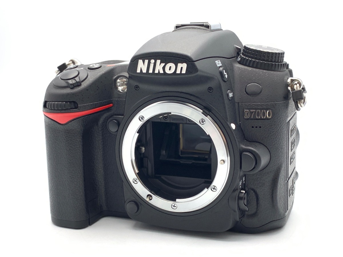 動作確認済☆Nikon D7000 ボディ 一眼レフ おしゃれストラップ付 中古】ニコン D7000 ボディ｜｜カメラのキタムラネットショップ