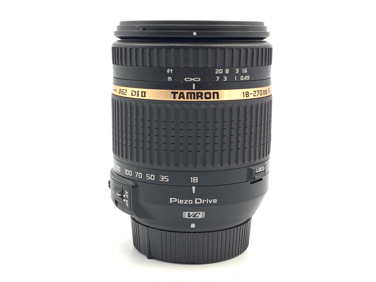 18-270mm F/3.5-6.3 Di II VC PZD (Model B008) [ニコン用] 中古価格