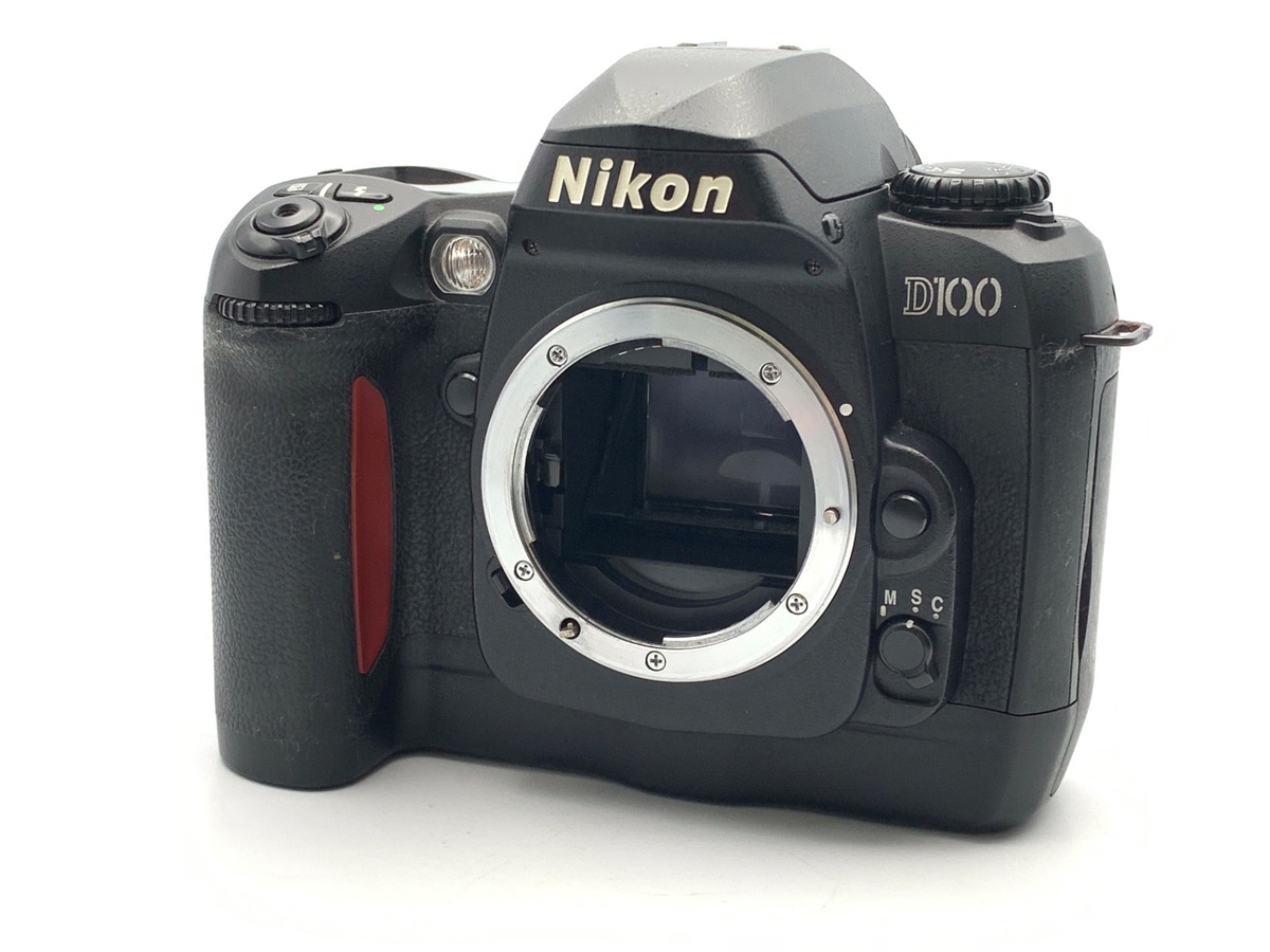 中古】ニコン D100 在庫一覧｜カメラのキタムラ
