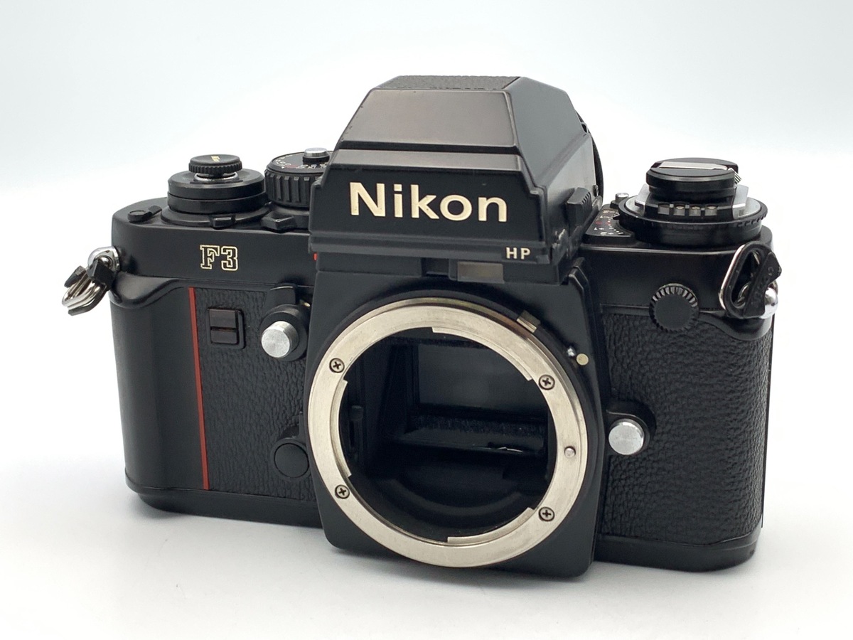 gooo　Nikon F3 完動品 中古】フィルムカメラ｜ニコン｜F3 在庫一覧｜カメラのキタムラ