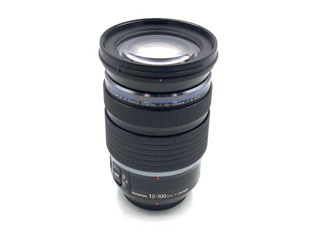 M.ZUIKO DIGITAL ED 12-100mm F4.0 IS PRO 中古価格比較 - 価格.com