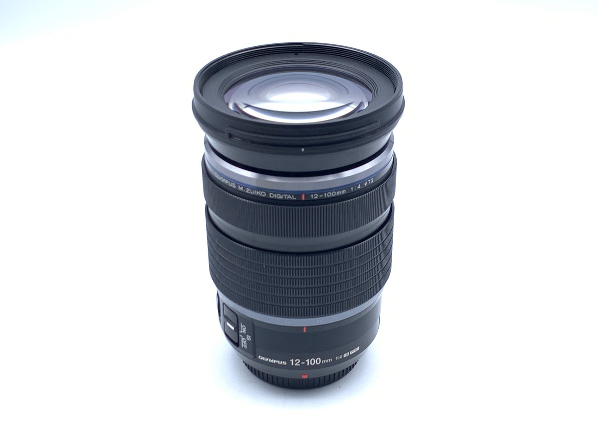 M.ZUIKO DIGITAL ED 12-100mm F4.0 IS PRO 中古価格比較 - 価格.com
