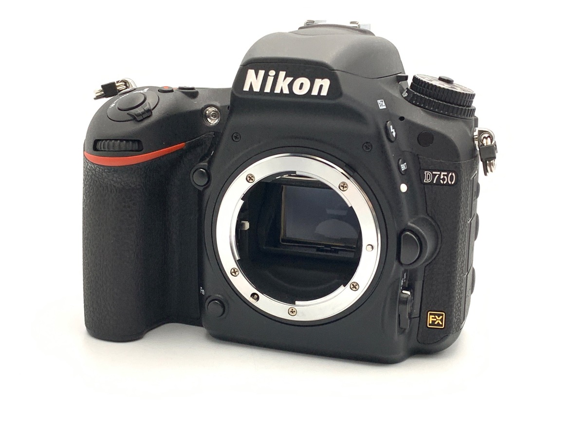 中古】ニコン D750 ボディ 在庫一覧｜カメラのキタムラ