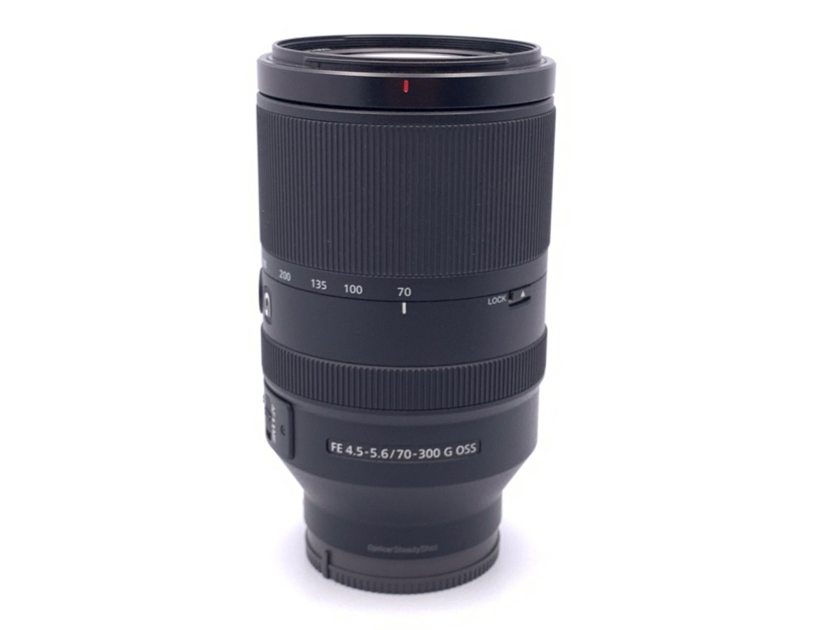 FE 70-300mm F4.5-5.6 G OSS SEL70300G 中古価格比較 - 価格.com