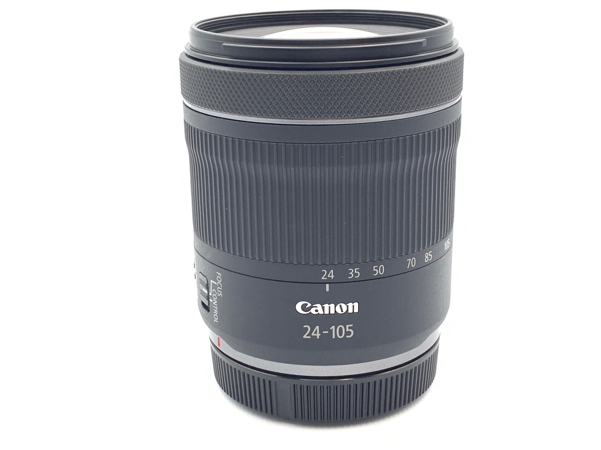 RF24-105mm F4-7.1 IS STM 中古価格比較 - 価格.com