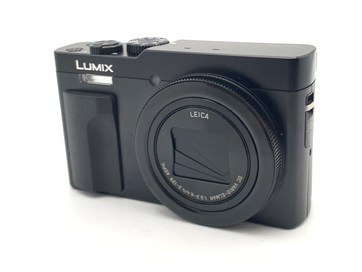 中古】パナソニック LUMIX DC-TZ99-K ブラック 在庫一覧｜カメラのキタムラ