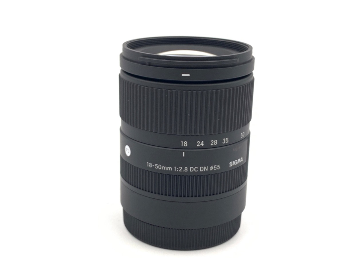 18-50mm F2.8 DC DN [ソニーE用] 中古価格比較 - 価格.com