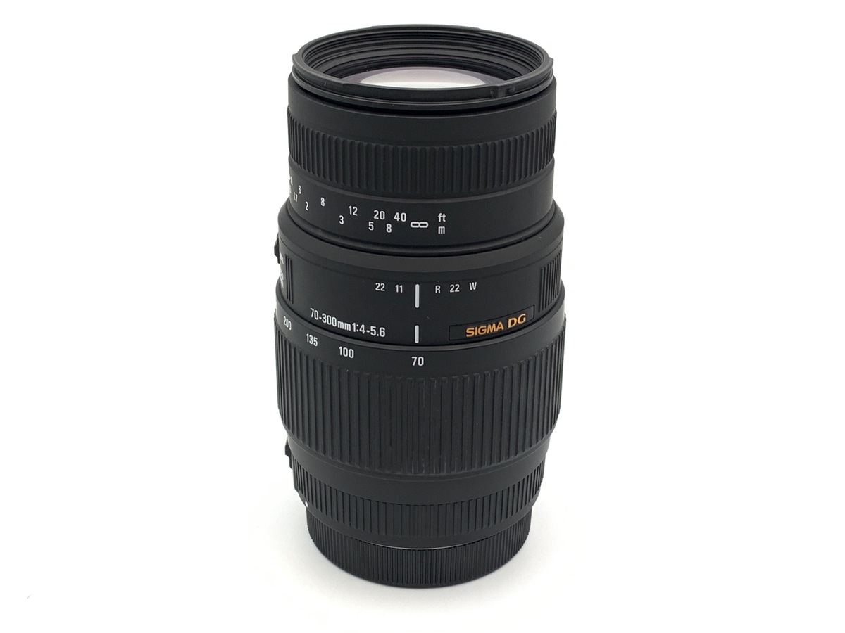 中古】シグマ 70-300mm F4-5.6 DG MACRO キヤノン用 在庫一覧｜カメラ