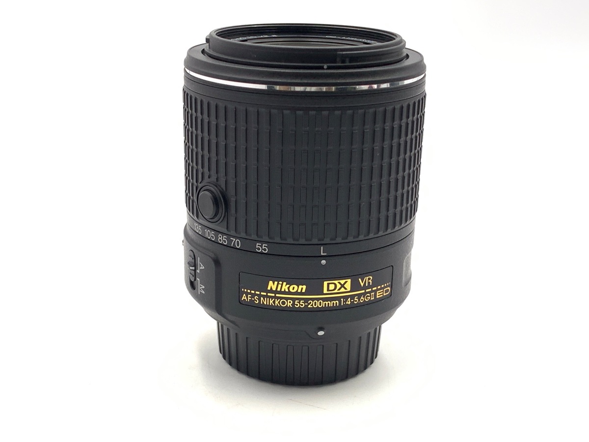 中古】ニコン AF-S DX NIKKOR 55-200mm f/4-5.6G ED VR II 在庫一覧