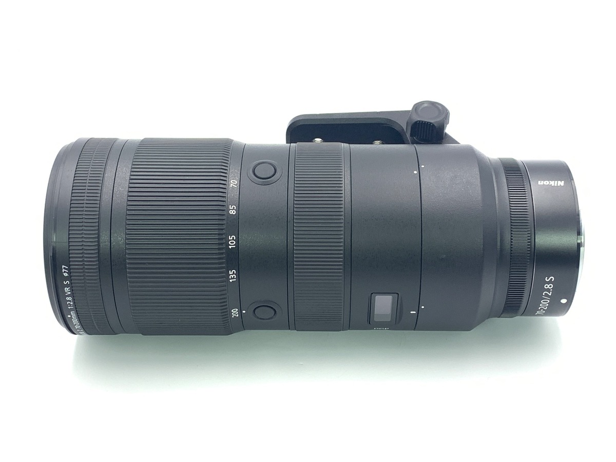 中古】ニコン NIKKOR Z 70-200mm f/2.8 VR S 在庫一覧｜カメラのキタムラ