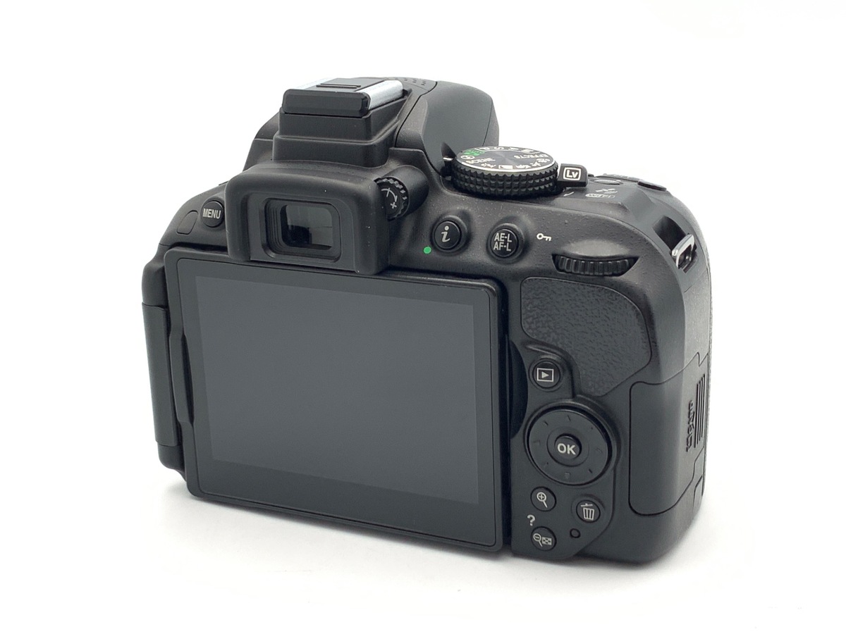 中古】ニコン D5300 ボディ ブラック｜｜カメラのキタムラネットショップ