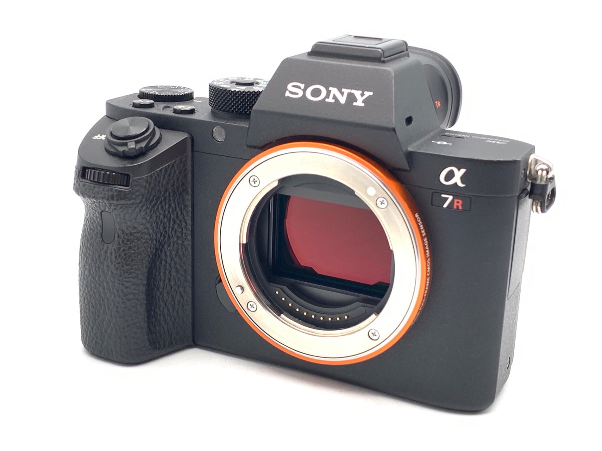 中古】ミラーレス一眼｜α7R II 在庫一覧｜カメラのキタムラ
