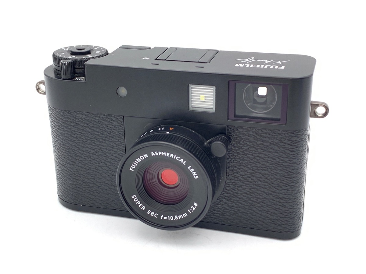 中古】フジフイルム X half ブラック [X-HF1-B JP] 在庫一覧｜カメラの