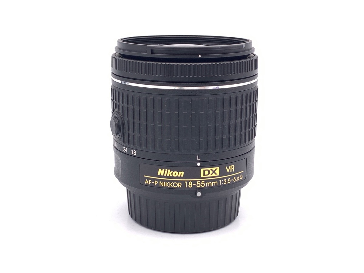 中古】ニコン AF-P DX NIKKOR 18-55mm f/3.5-5.6G VR 在庫一覧｜カメラ