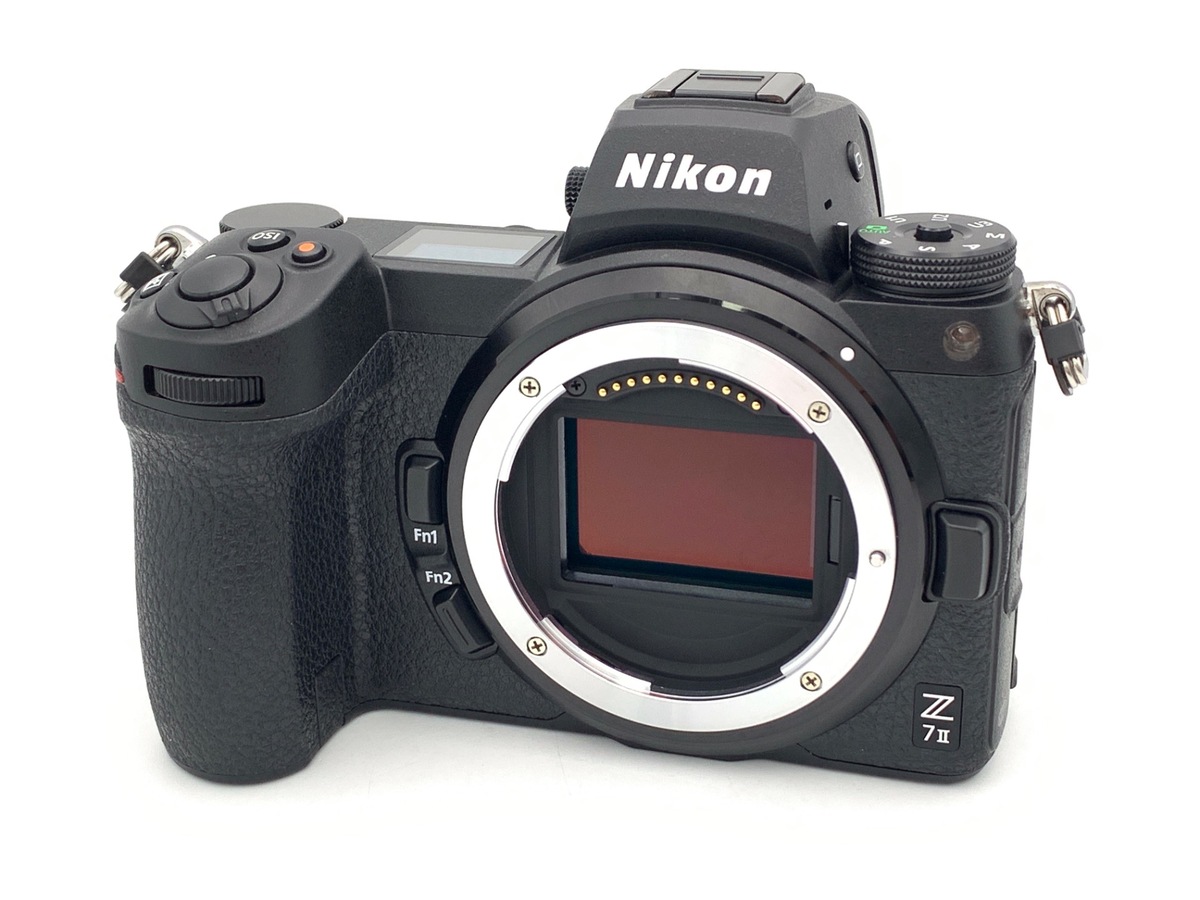 中古】ニコン Z7II ボディ 在庫一覧｜カメラのキタムラ