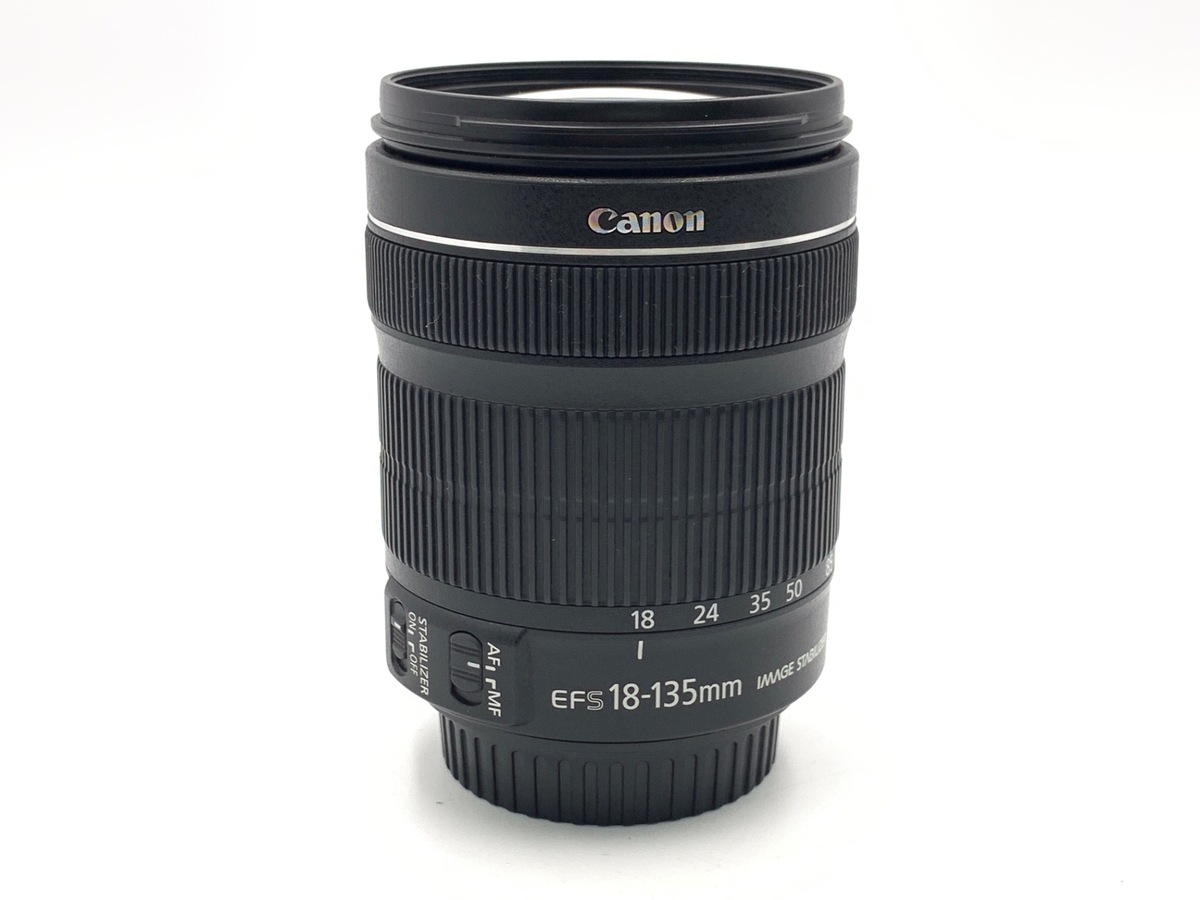 中古】キヤノン EF-S18-135mm F3.5-5.6 IS STM 在庫一覧｜カメラのキタムラ