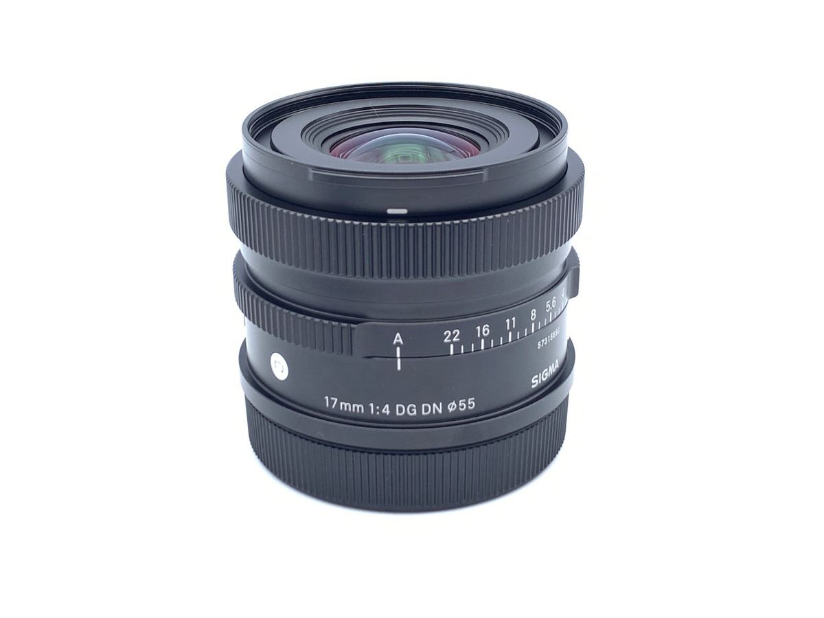 17mm F4 DG DN [ライカL用] 中古価格比較 - 価格.com