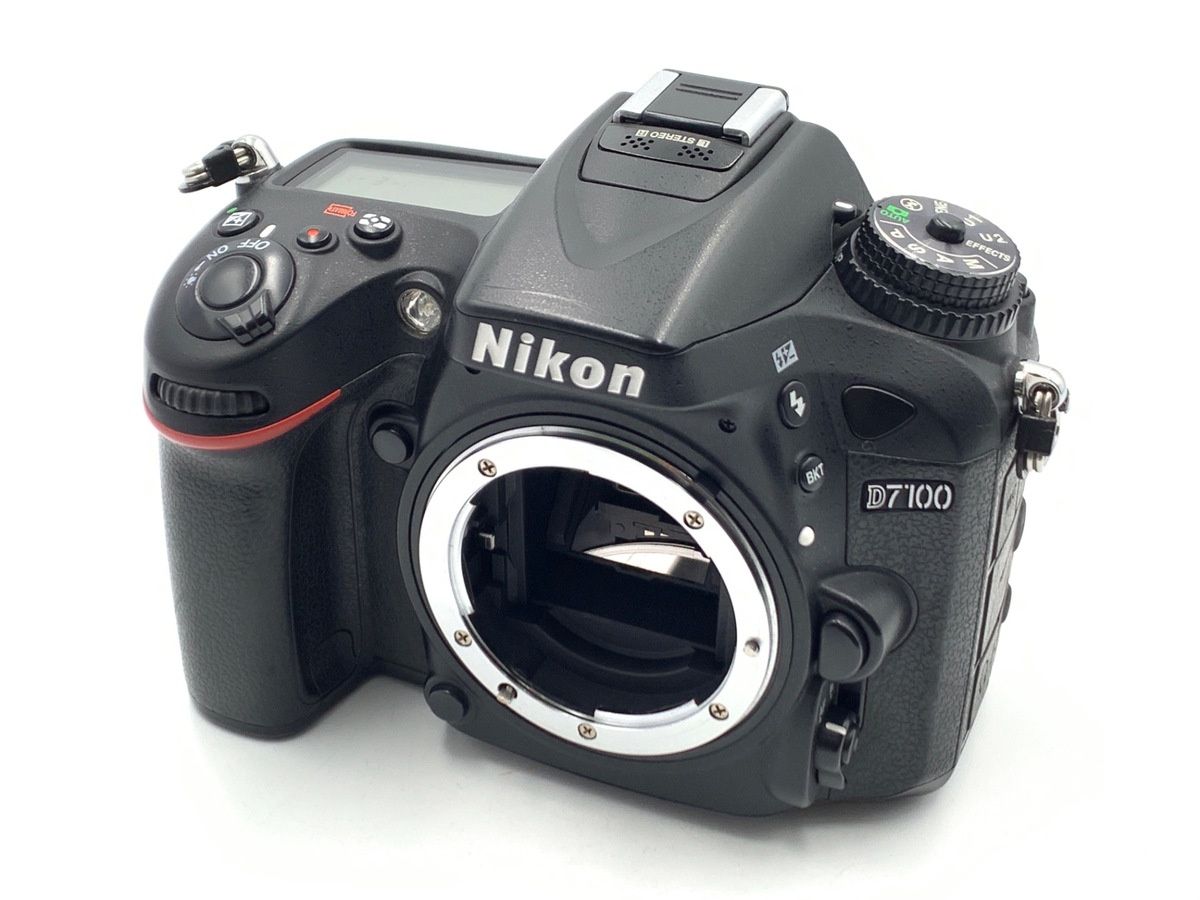 D7100 ボディ 中古価格比較 - 価格.com