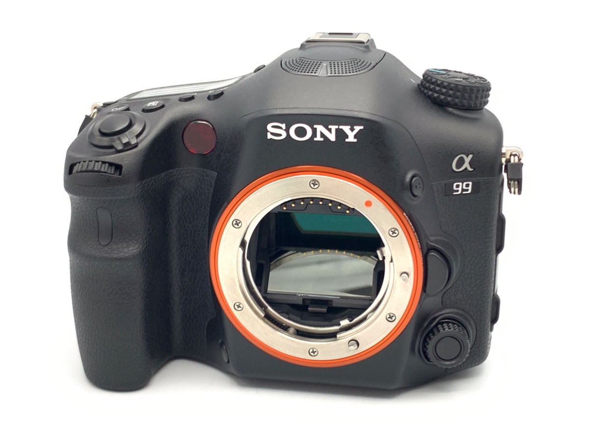 ショット数43136回!!■極上品■ SONY α99 ボディ SLT-A99V α99 SLT-A99V ボディ 中古価格比較 - 価格.com