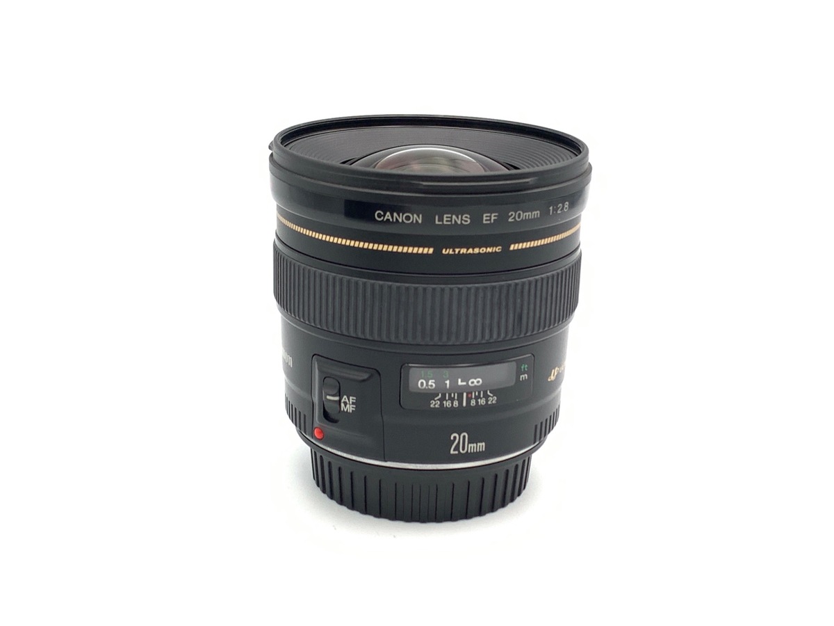 EF20mm F2.8 USM 中古価格比較 - 価格.com