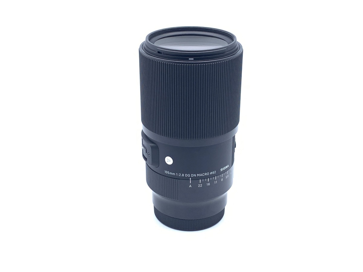 105mm F2.8 DG DN MACRO [ソニーE用] 中古価格比較 - 価格.com