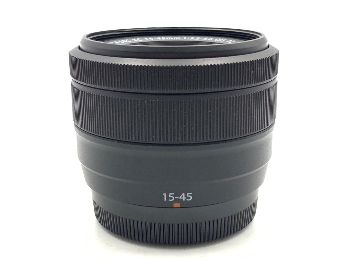 未使用 Fujinon XC 15-45mm f/3.5-5.6フジズームレンズ フジノンレンズ XC15-45mmF3.5-5.6 OIS PZ | レンズ | FUJIFILM