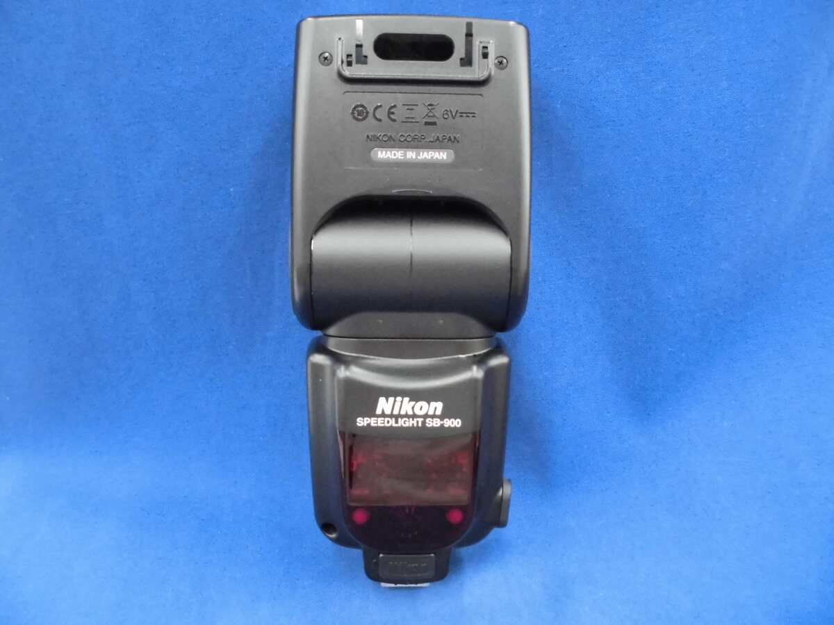 スピードライト SB-900 中古価格比較 - 価格.com