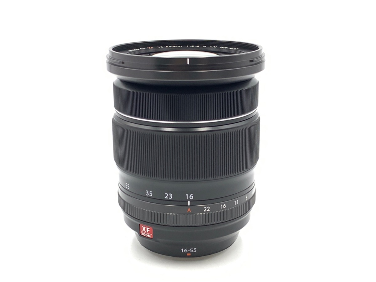 フジノンレンズ XF16-55mmF2.8 R LM WR 中古価格比較 - 価格.com